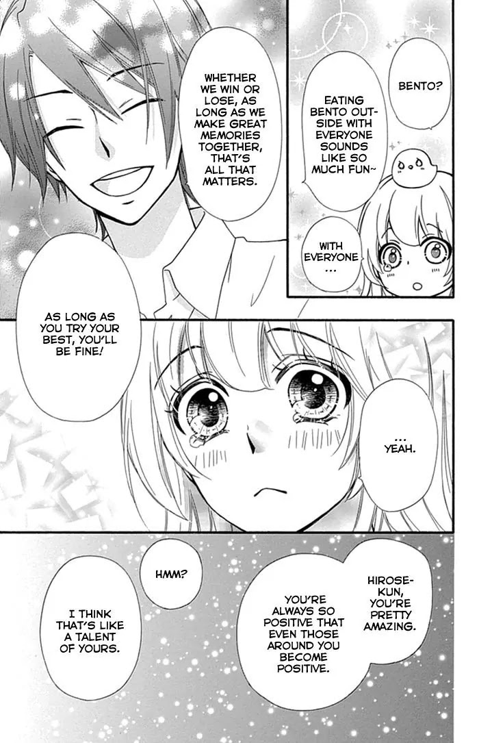 Hiyokoi Chapter 56 page 10 - Chapter 56