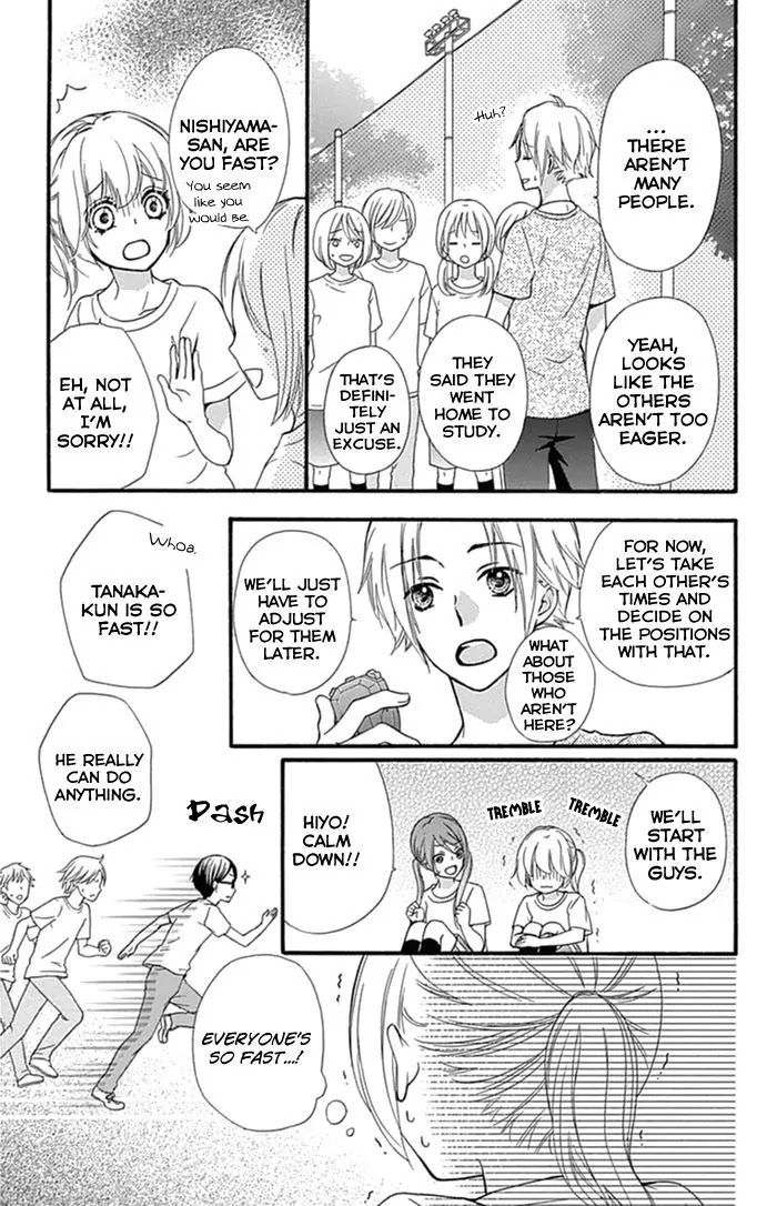 Hiyokoi Chapter 56 page 12 - Chapter 56