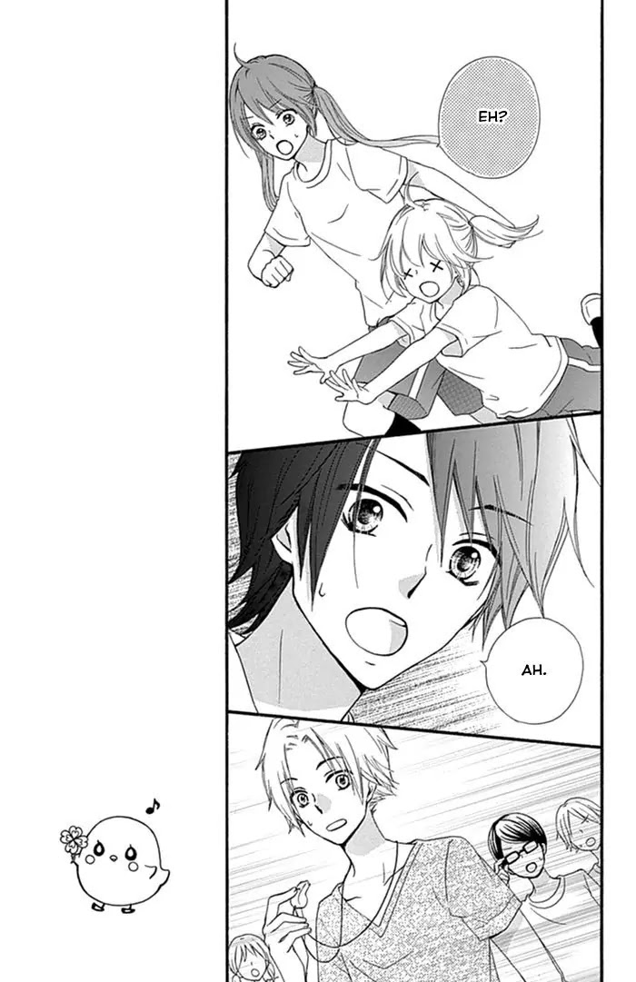 Hiyokoi Chapter 56 page 14 - Chapter 56