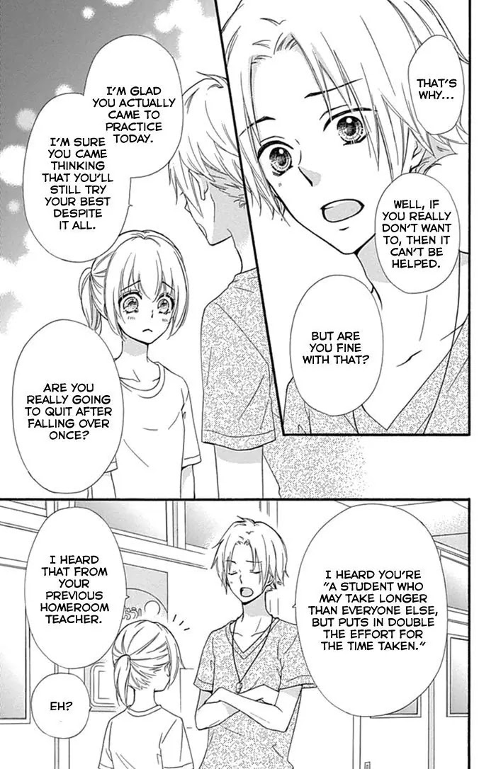 Hiyokoi Chapter 56 page 18 - Chapter 56
