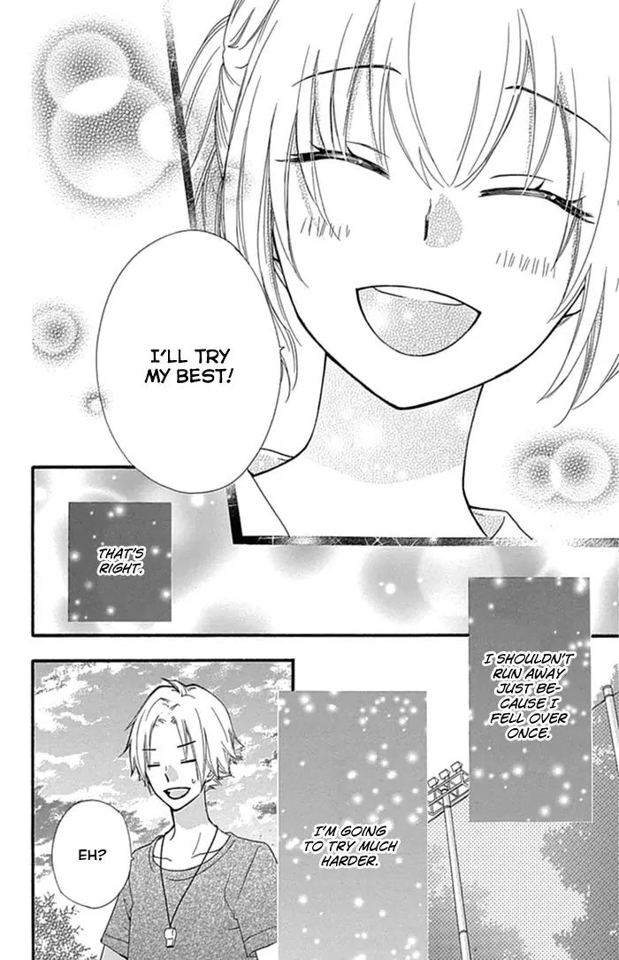 Hiyokoi Chapter 56 page 21 - Chapter 56