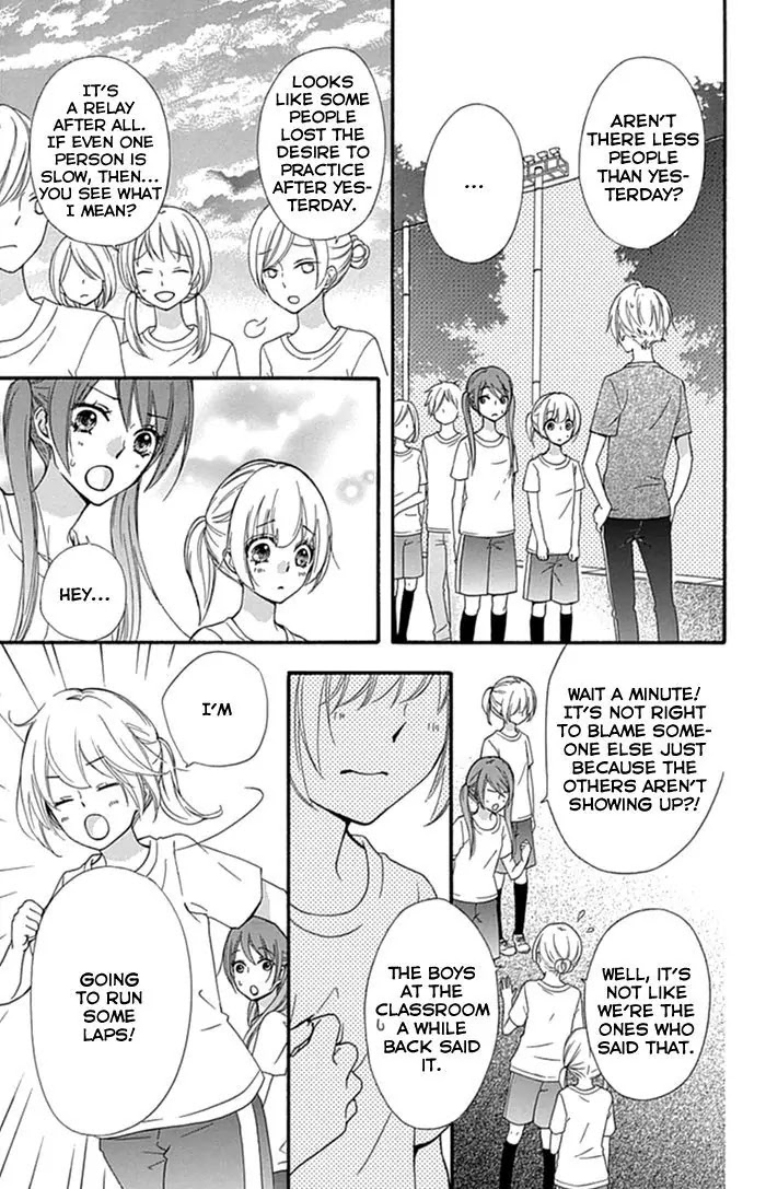 Hiyokoi Chapter 56 page 22 - Chapter 56