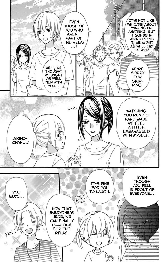 Hiyokoi Chapter 56 page 28 - Chapter 56