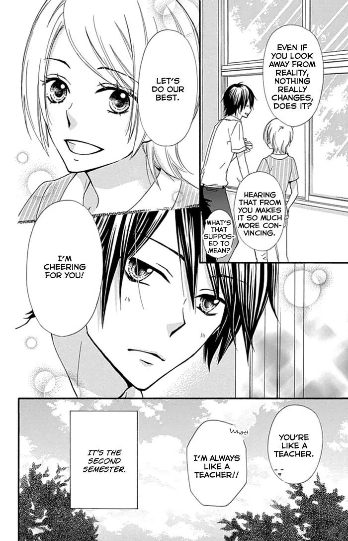 Hiyokoi Chapter 56 page 3 - Chapter 56