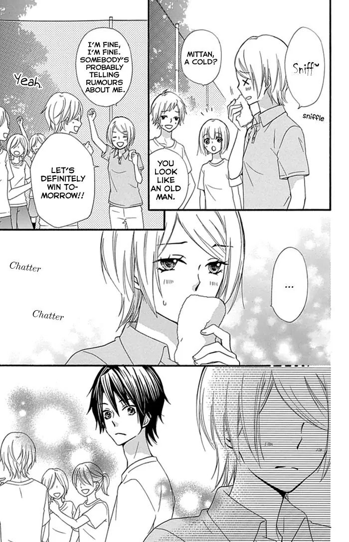 Hiyokoi Chapter 56 page 30 - Chapter 56