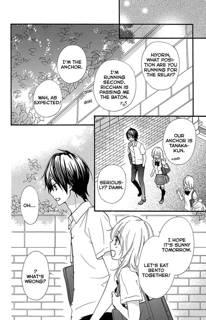 Hiyokoi Chapter 56 page 31 - Chapter 56