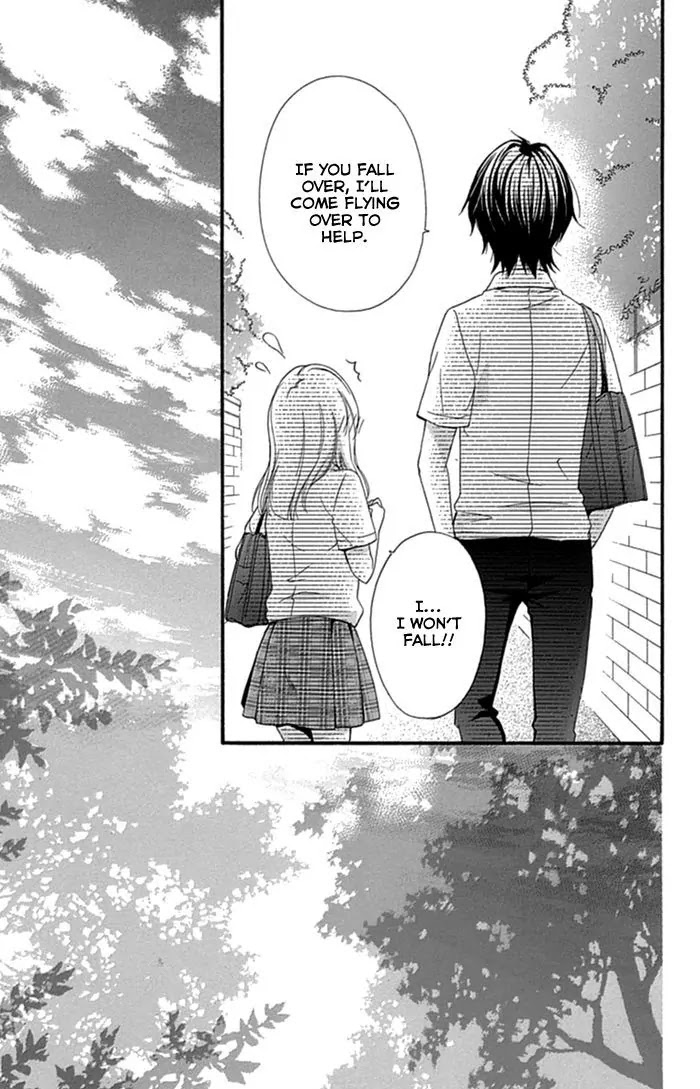 Hiyokoi Chapter 56 page 32 - Chapter 56