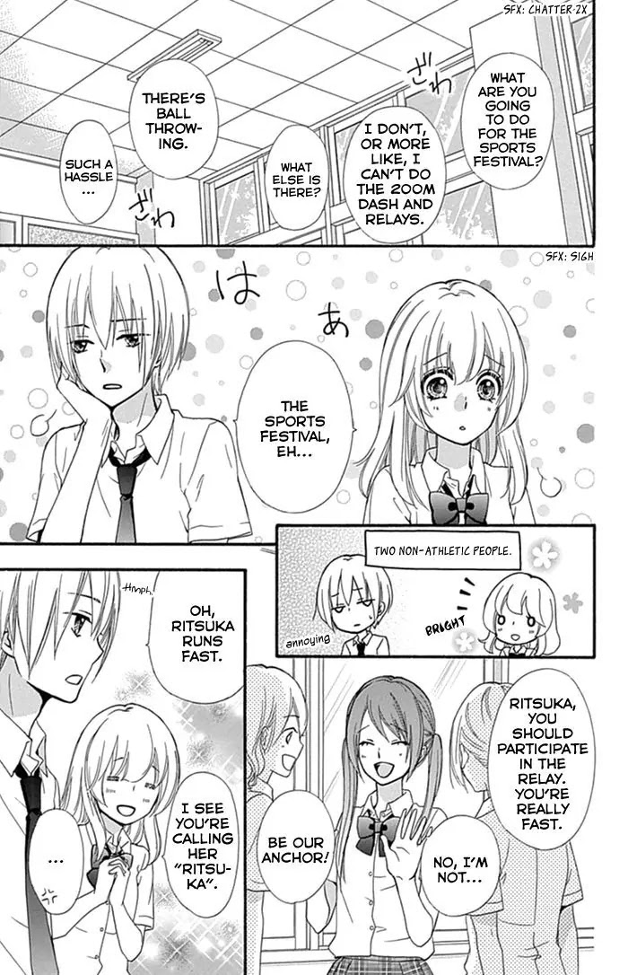 Hiyokoi Chapter 56 page 4 - Chapter 56