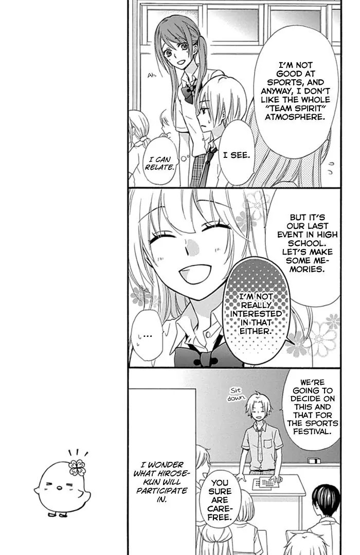 Hiyokoi Chapter 56 page 6 - Chapter 56