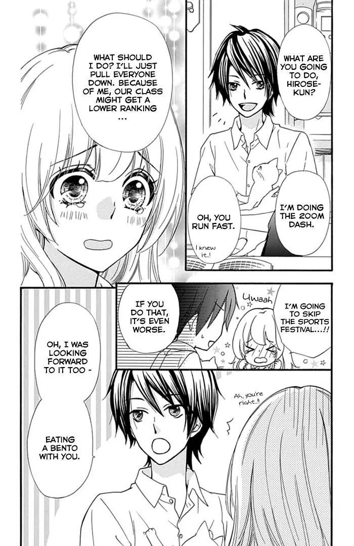 Hiyokoi Chapter 56 page 9 - Chapter 56