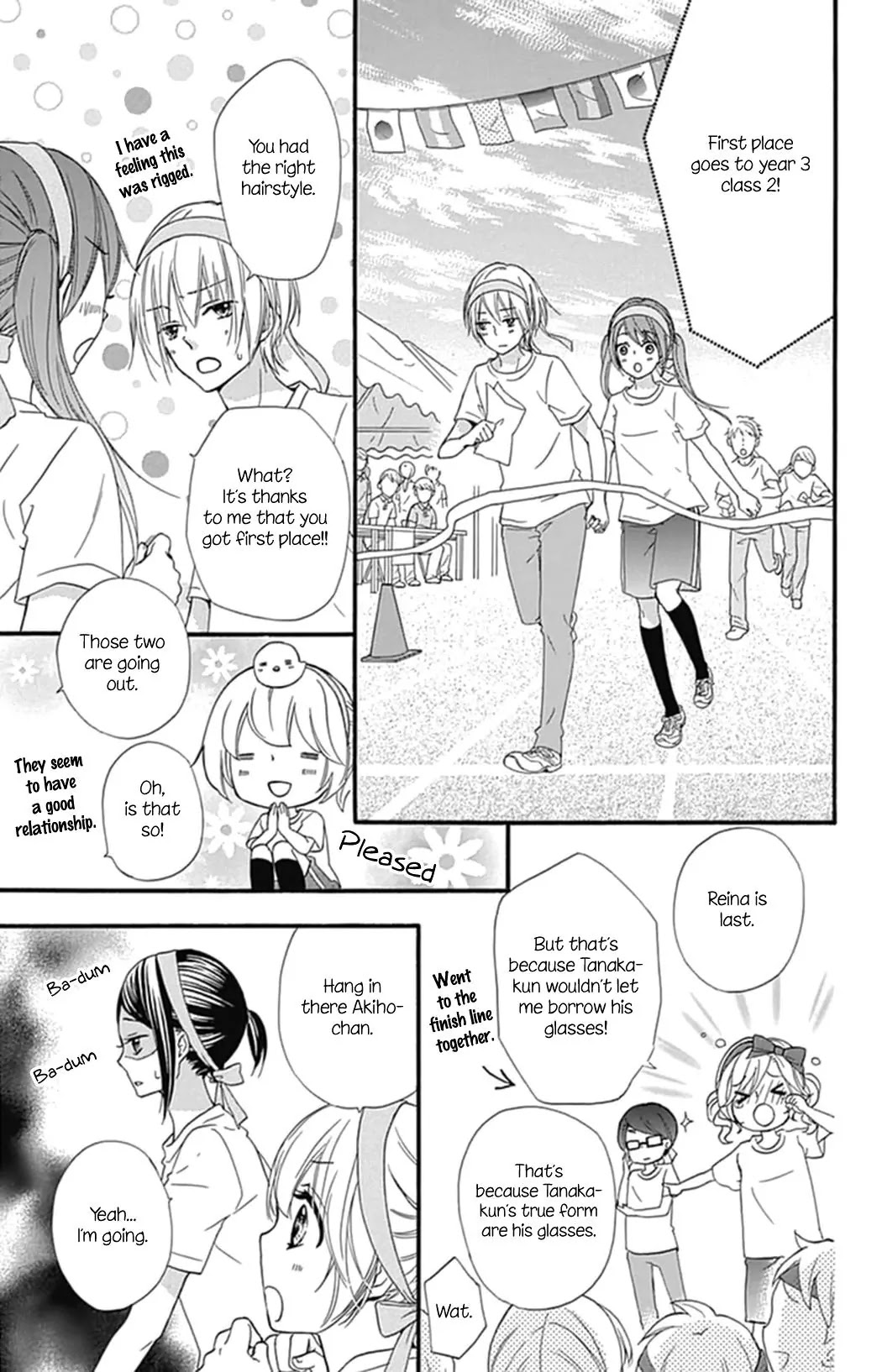 Hiyokoi Chapter 57 page 13 - Chapter 57