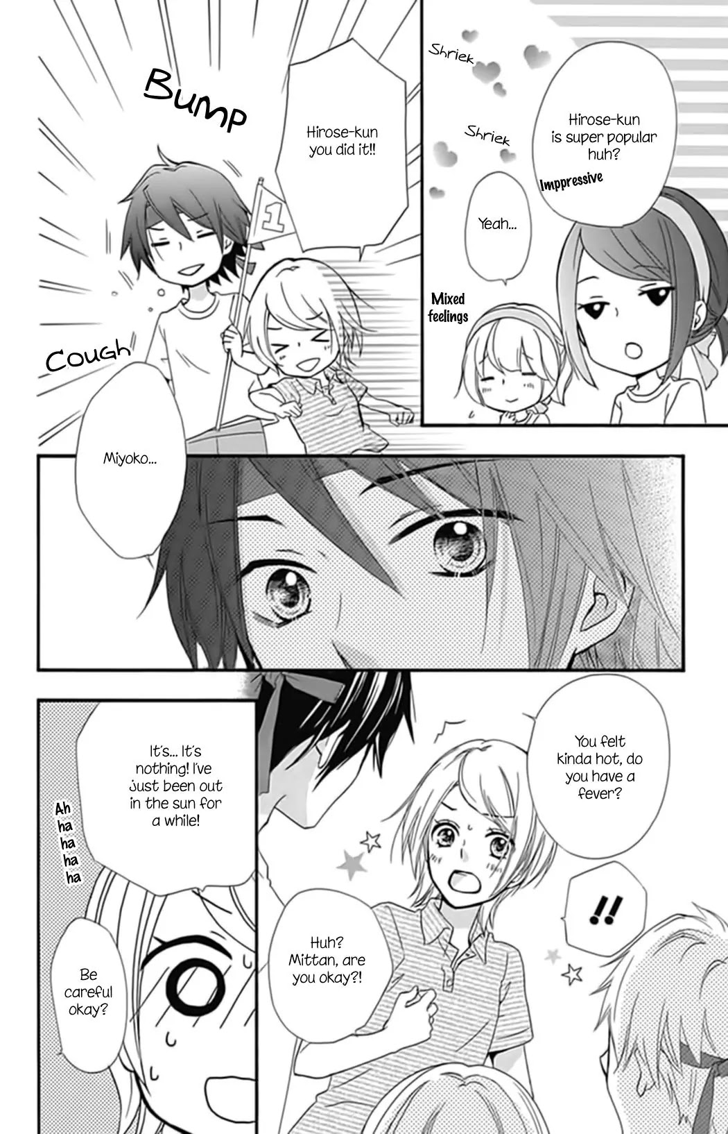 Hiyokoi Chapter 57 page 20 - Chapter 57