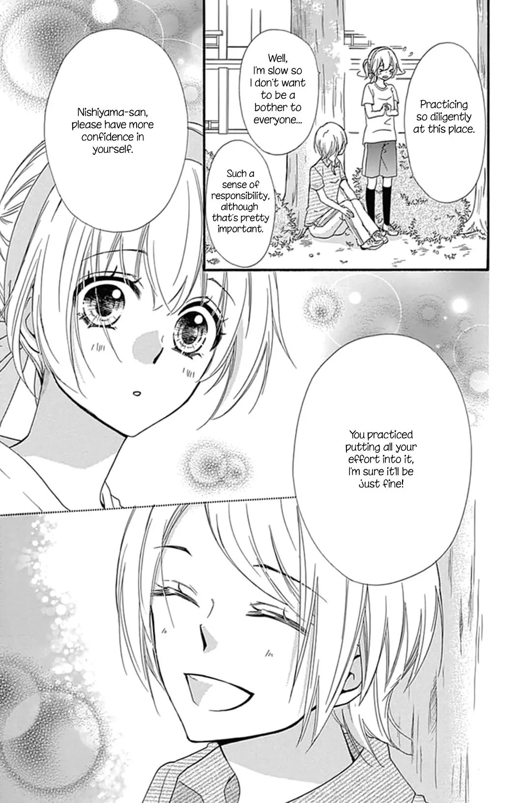 Hiyokoi Chapter 57 page 23 - Chapter 57