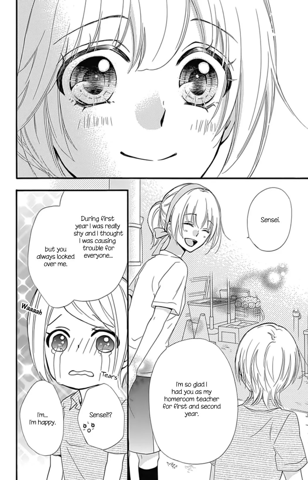 Hiyokoi Chapter 57 page 24 - Chapter 57