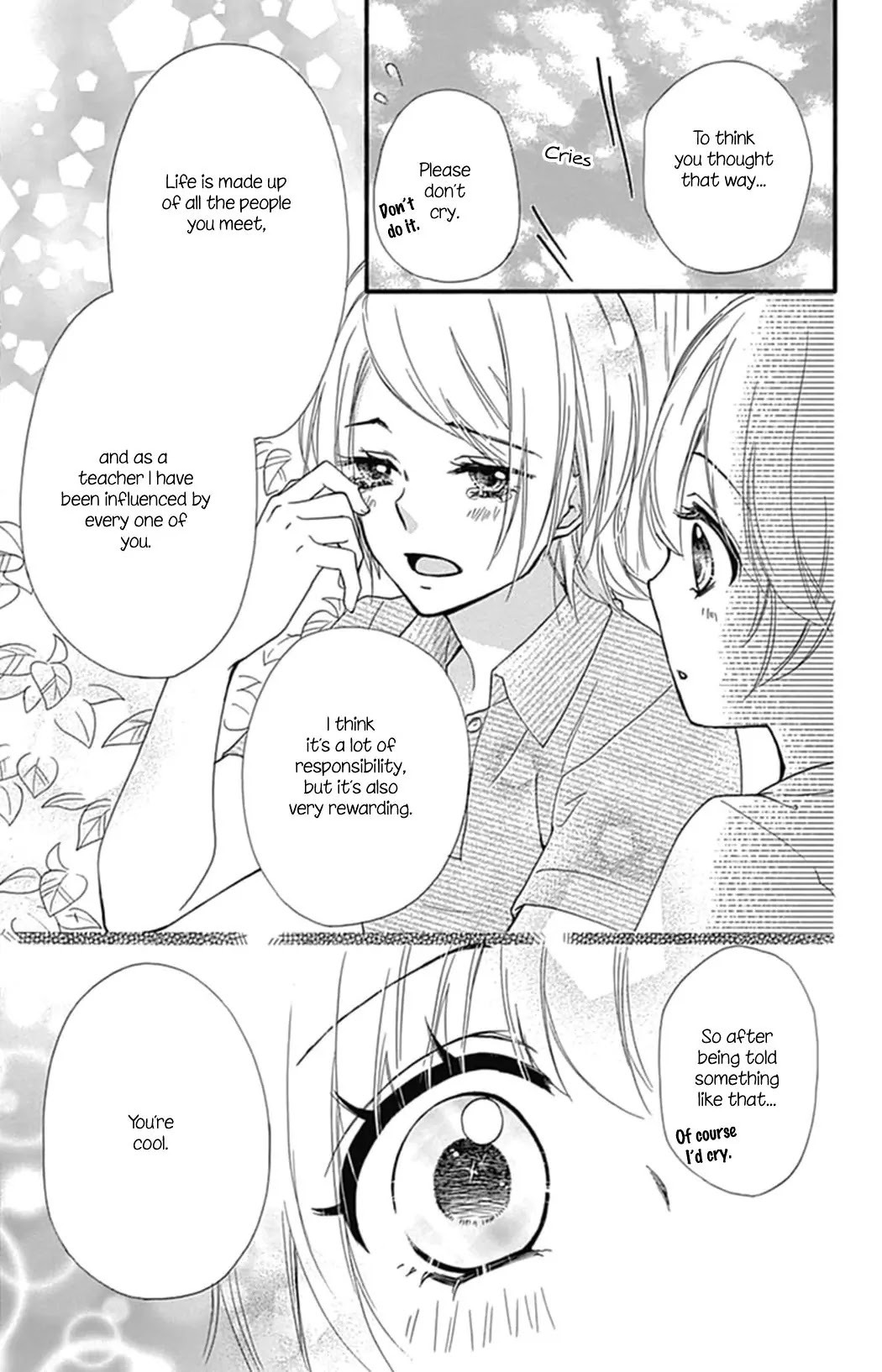 Hiyokoi Chapter 57 page 25 - Chapter 57