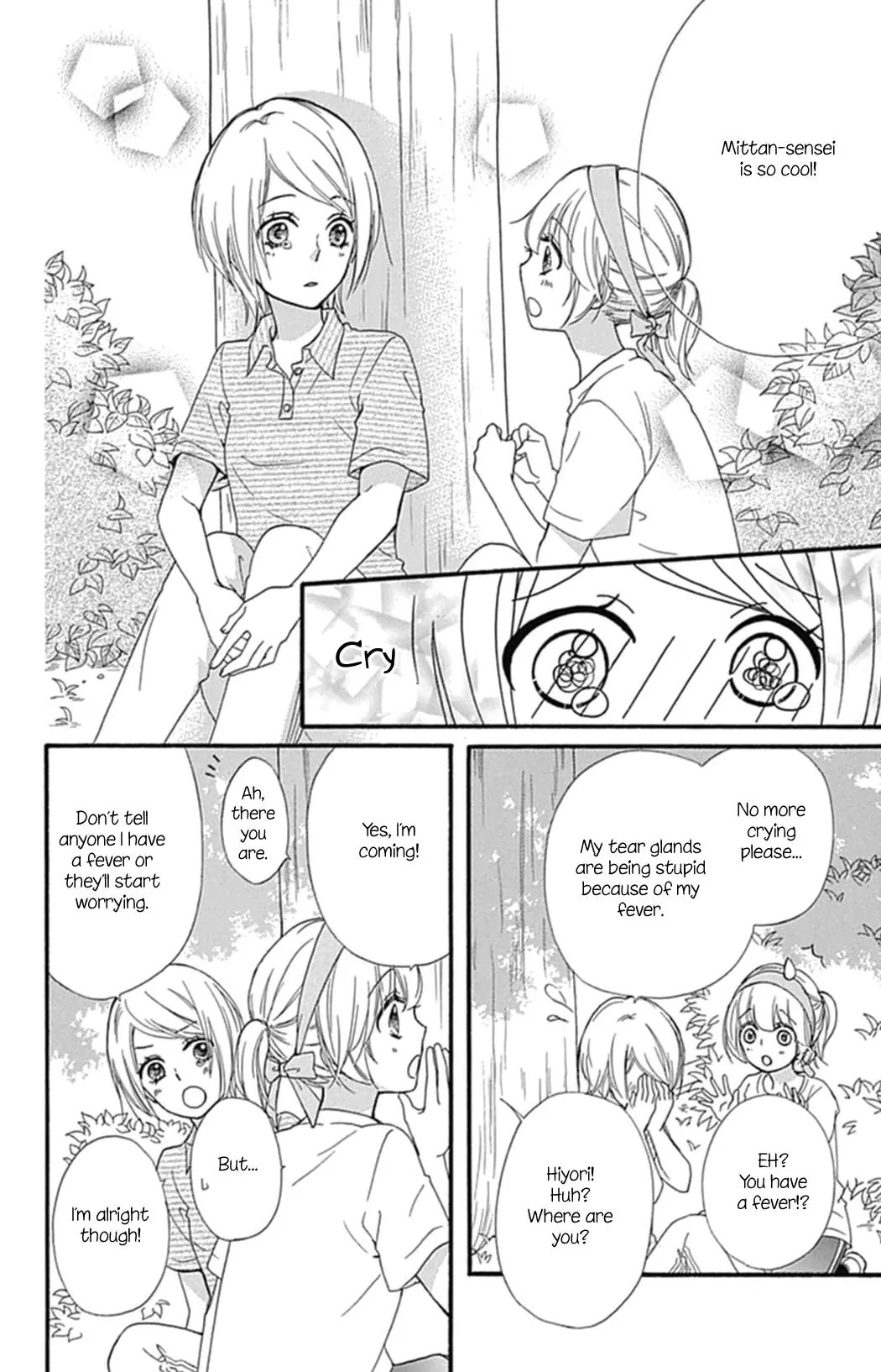 Hiyokoi Chapter 57 page 26 - Chapter 57