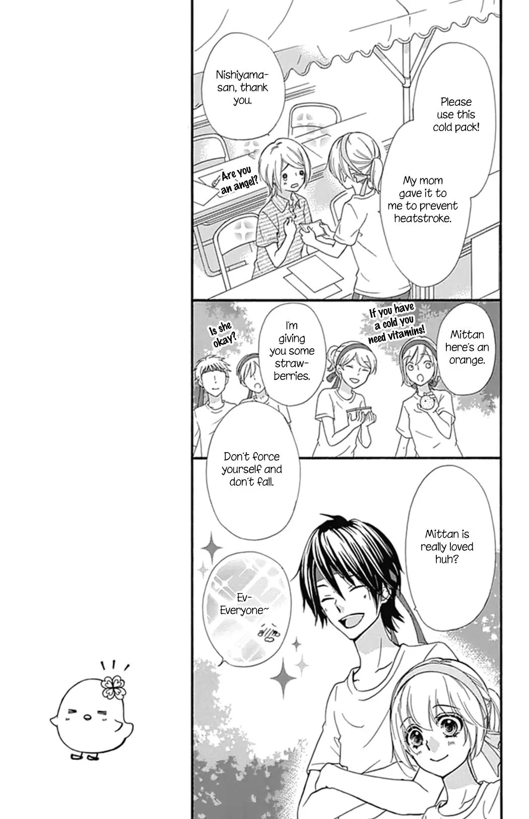 Hiyokoi Chapter 57 page 29 - Chapter 57