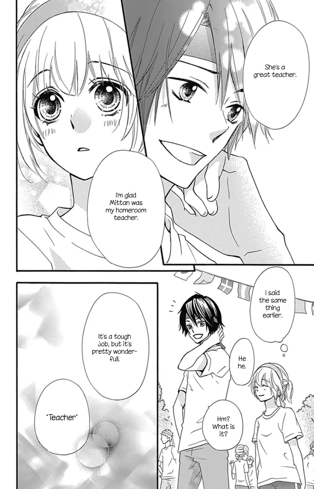Hiyokoi Chapter 57 page 30 - Chapter 57