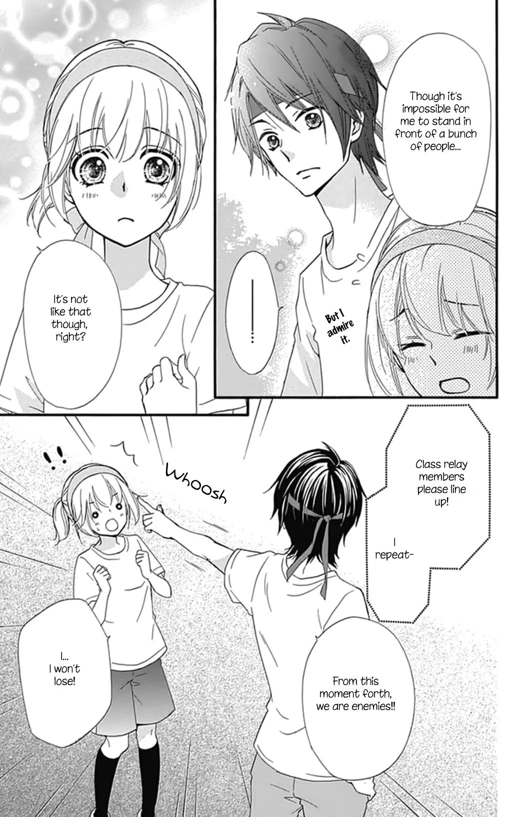 Hiyokoi Chapter 57 page 31 - Chapter 57