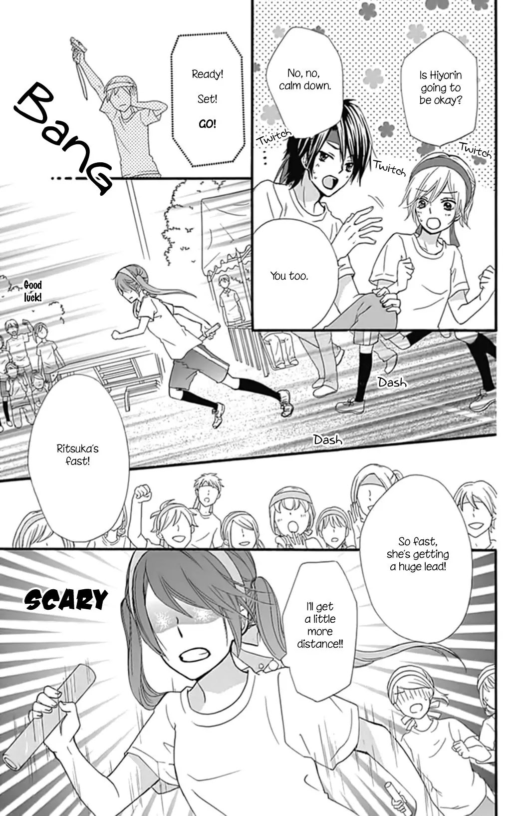 Hiyokoi Chapter 57 page 33 - Chapter 57