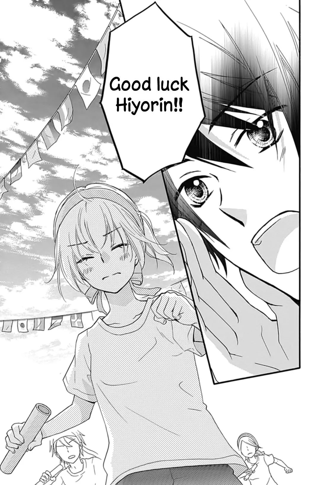 Hiyokoi Chapter 57 page 35 - Chapter 57