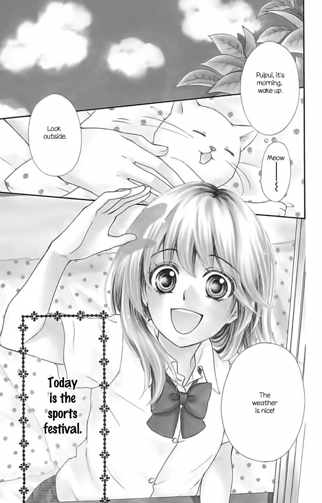 Hiyokoi Chapter 57 page 4 - Chapter 57