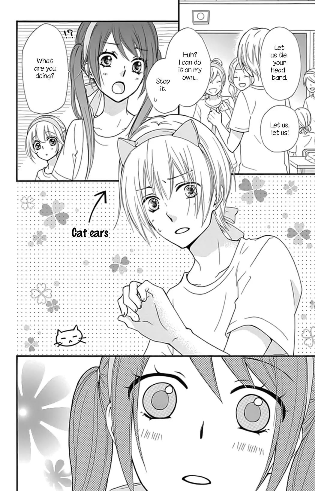 Hiyokoi Chapter 57 page 6 - Chapter 57