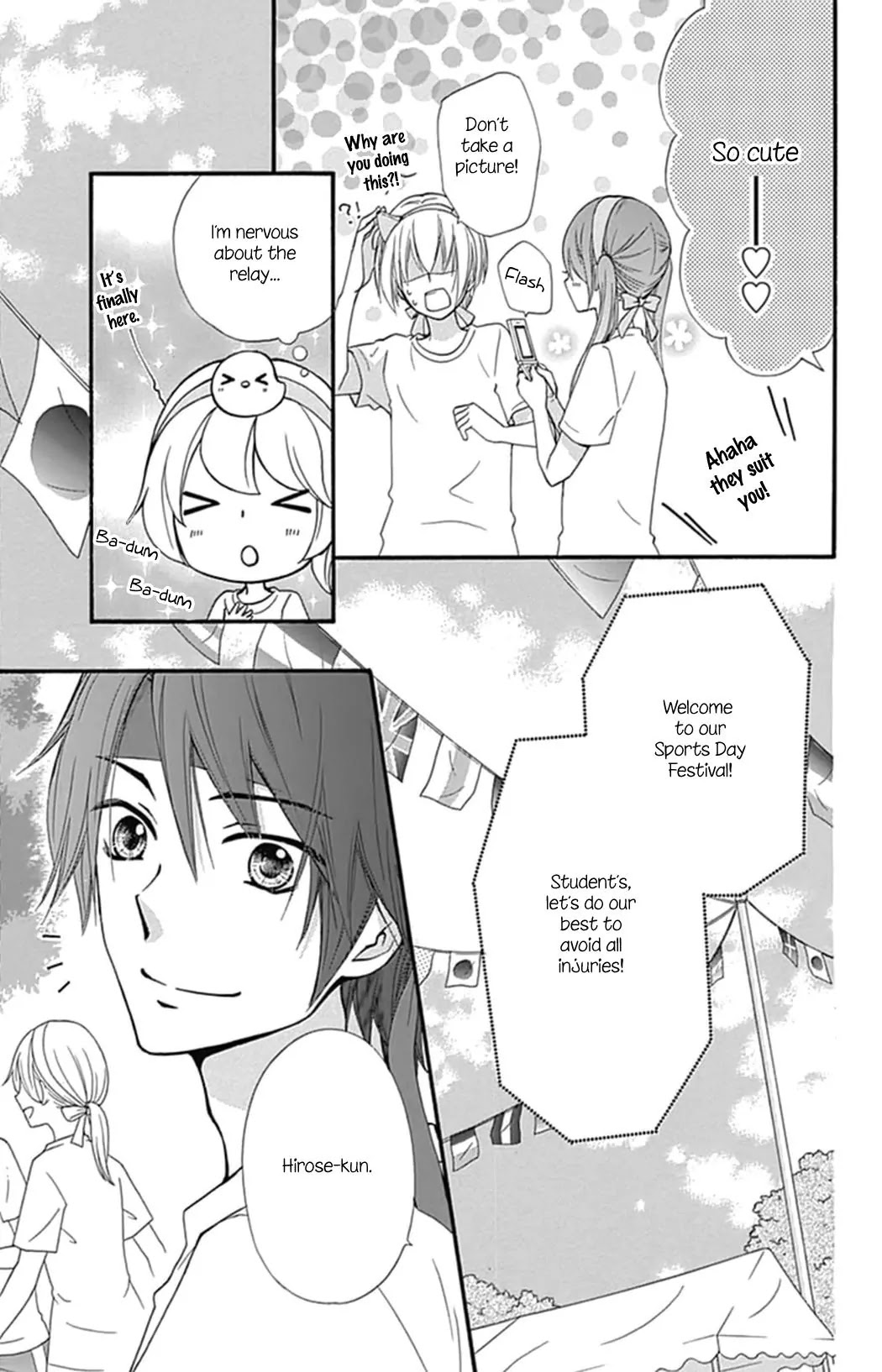 Hiyokoi Chapter 57 page 7 - Chapter 57