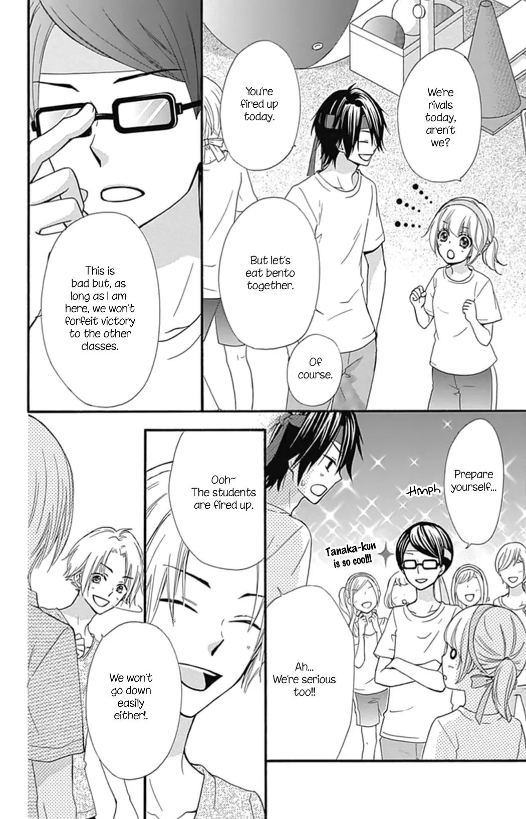 Hiyokoi Chapter 57 page 8 - Chapter 57