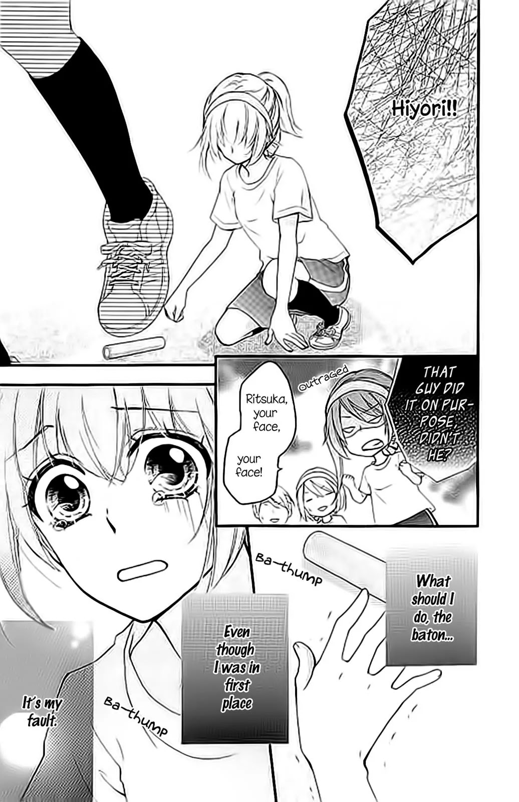 Hiyokoi Chapter 58 page 10 - Chapter 58