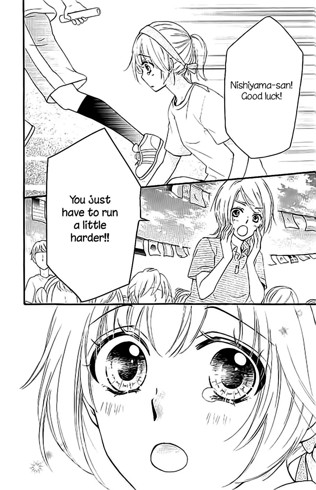 Hiyokoi Chapter 58 page 11 - Chapter 58