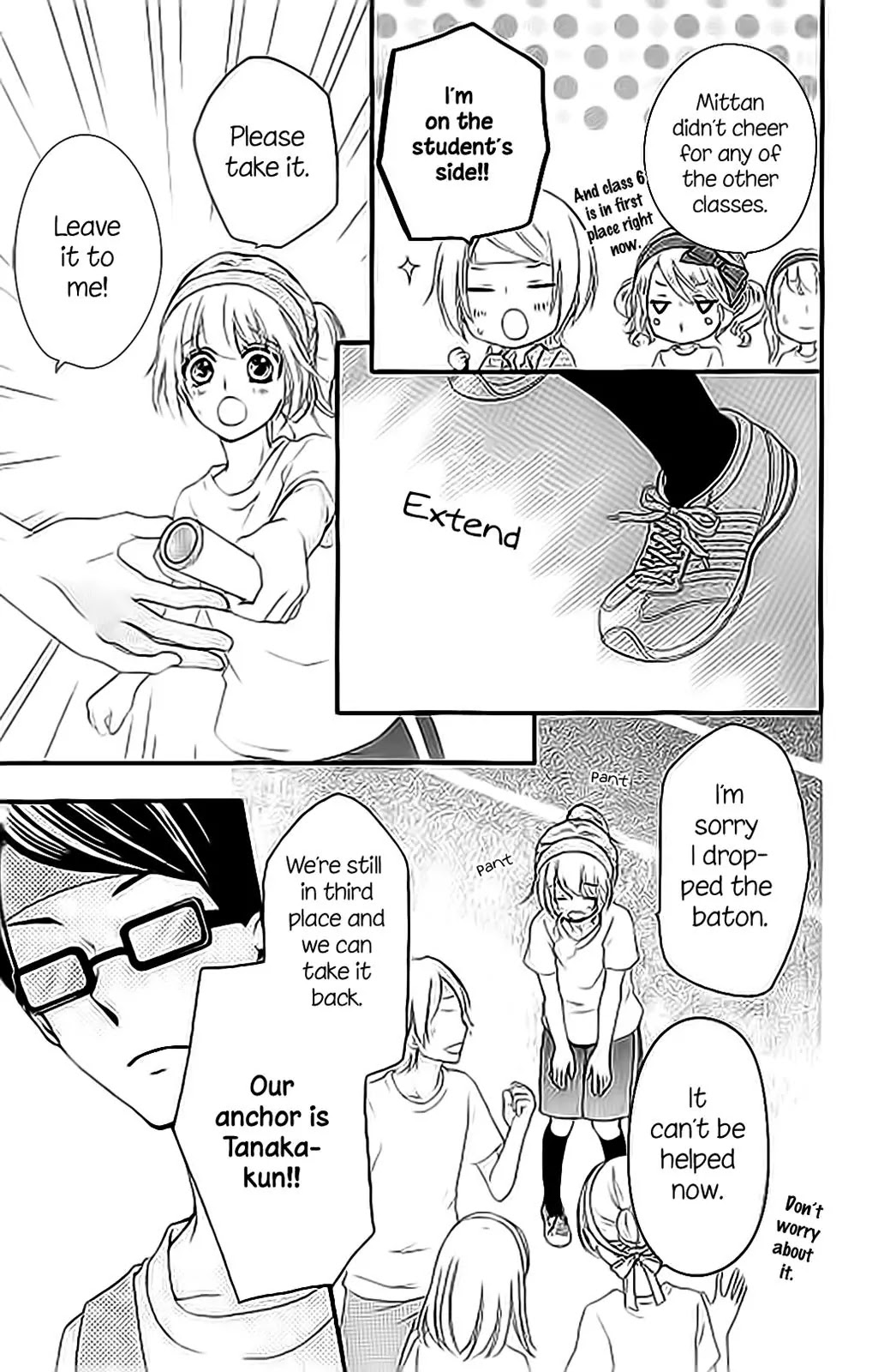 Hiyokoi Chapter 58 page 12 - Chapter 58