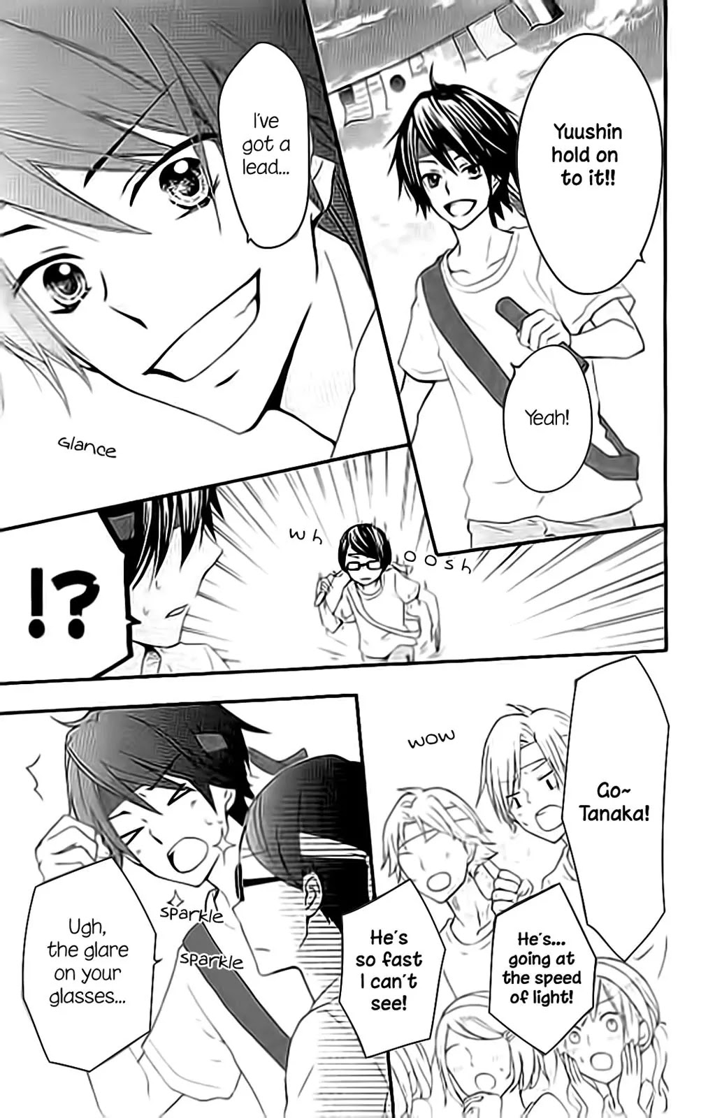 Hiyokoi Chapter 58 page 14 - Chapter 58