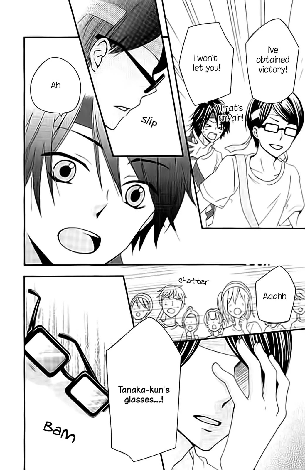 Hiyokoi Chapter 58 page 15 - Chapter 58