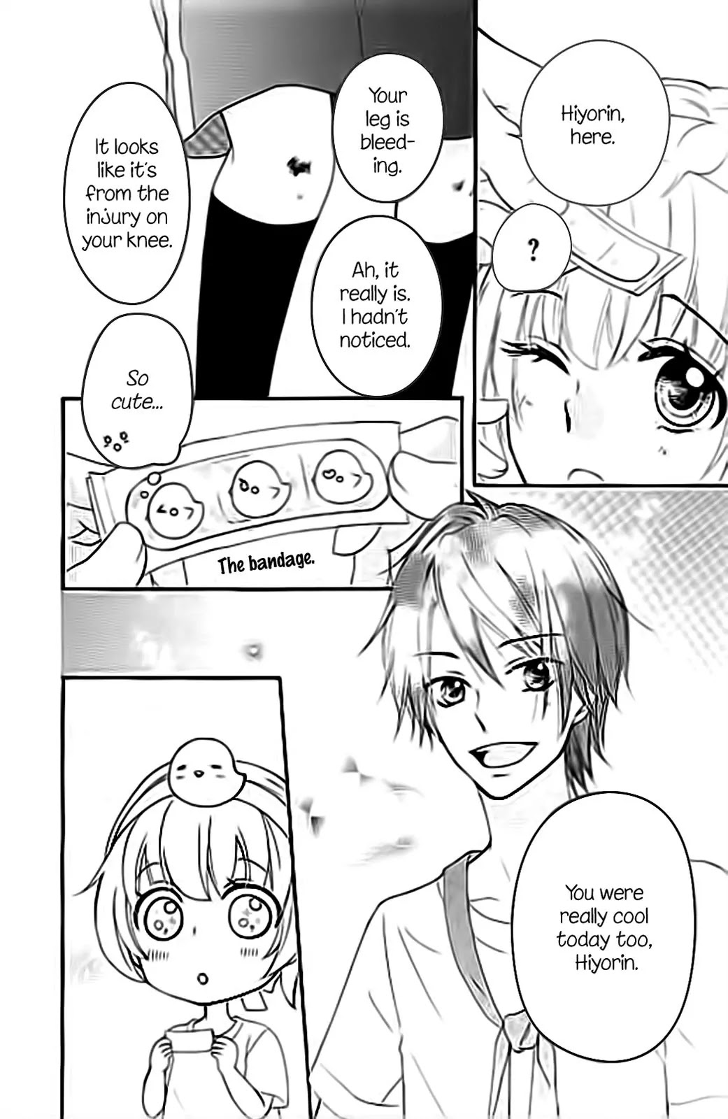 Hiyokoi Chapter 58 page 19 - Chapter 58