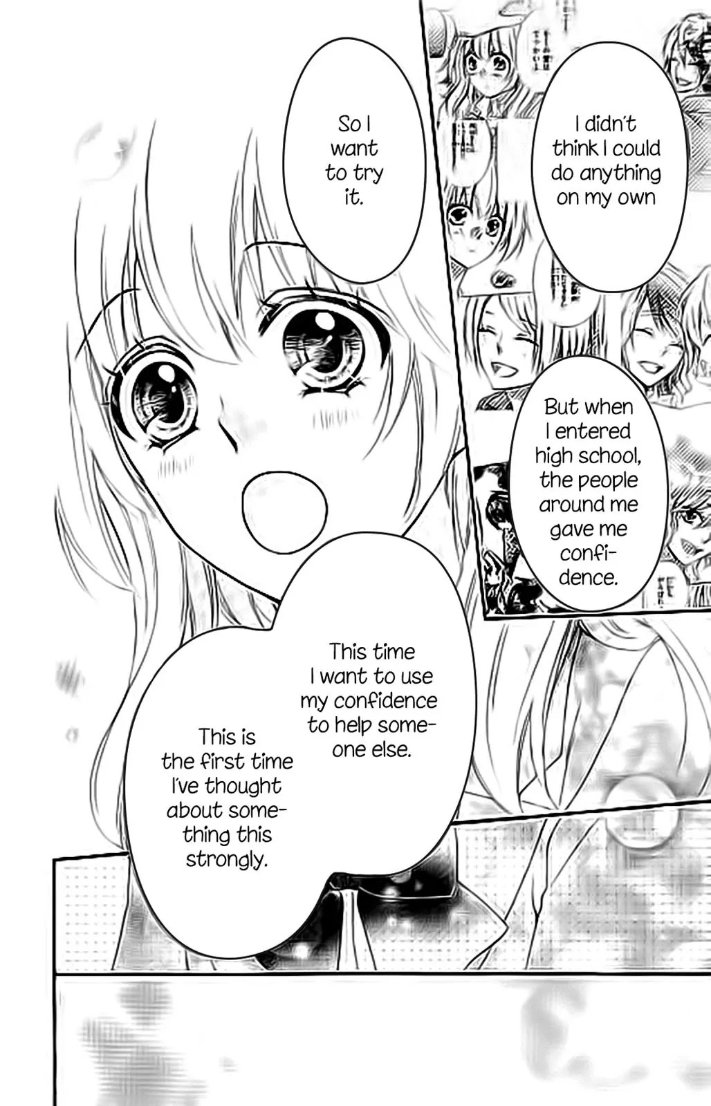 Hiyokoi Chapter 58 page 27 - Chapter 58