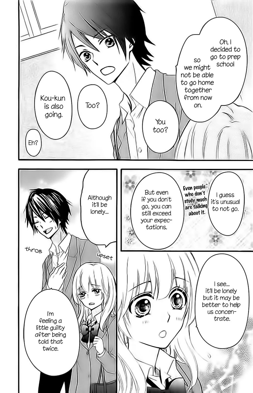 Hiyokoi Chapter 58 page 29 - Chapter 58
