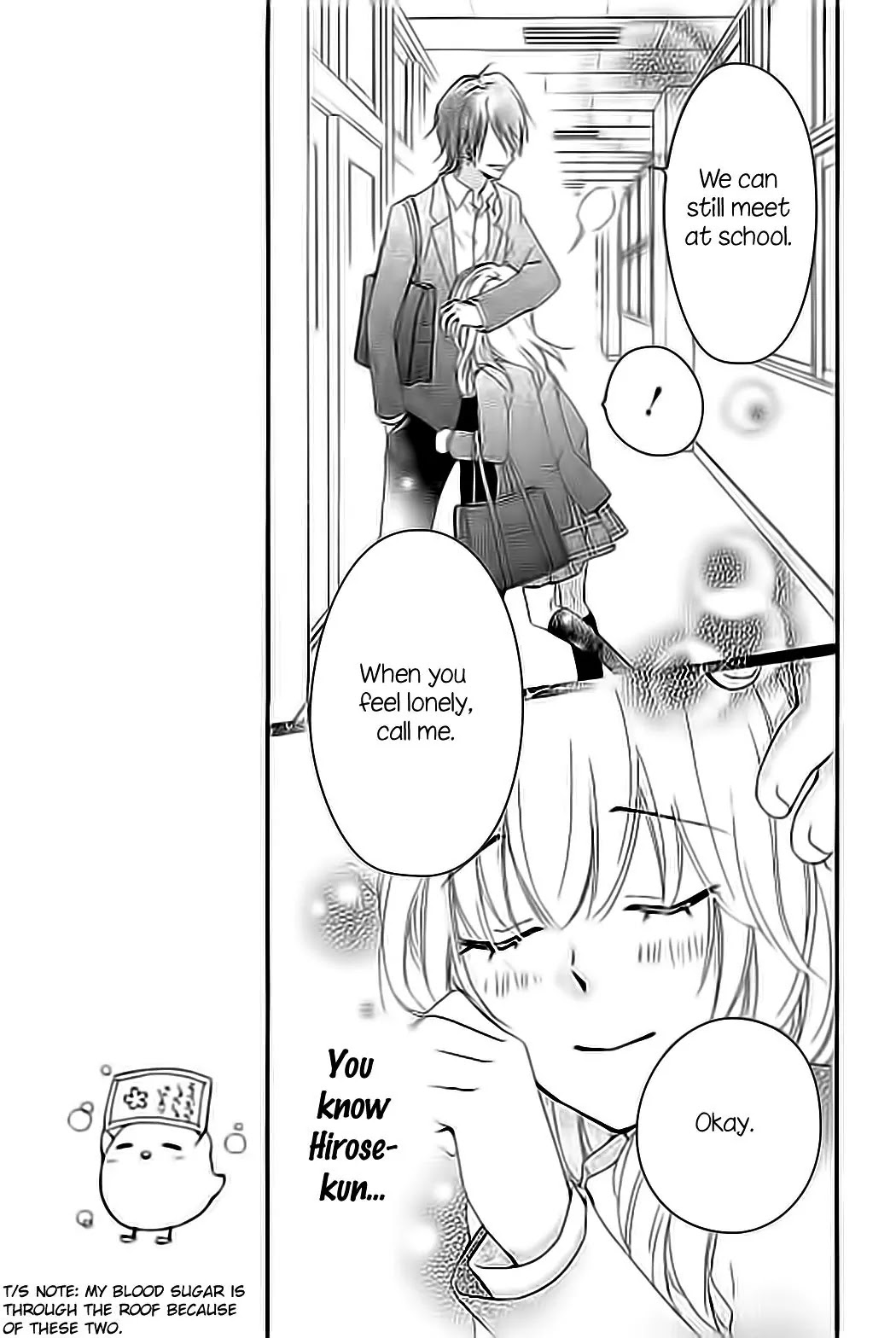 Hiyokoi Chapter 58 page 30 - Chapter 58