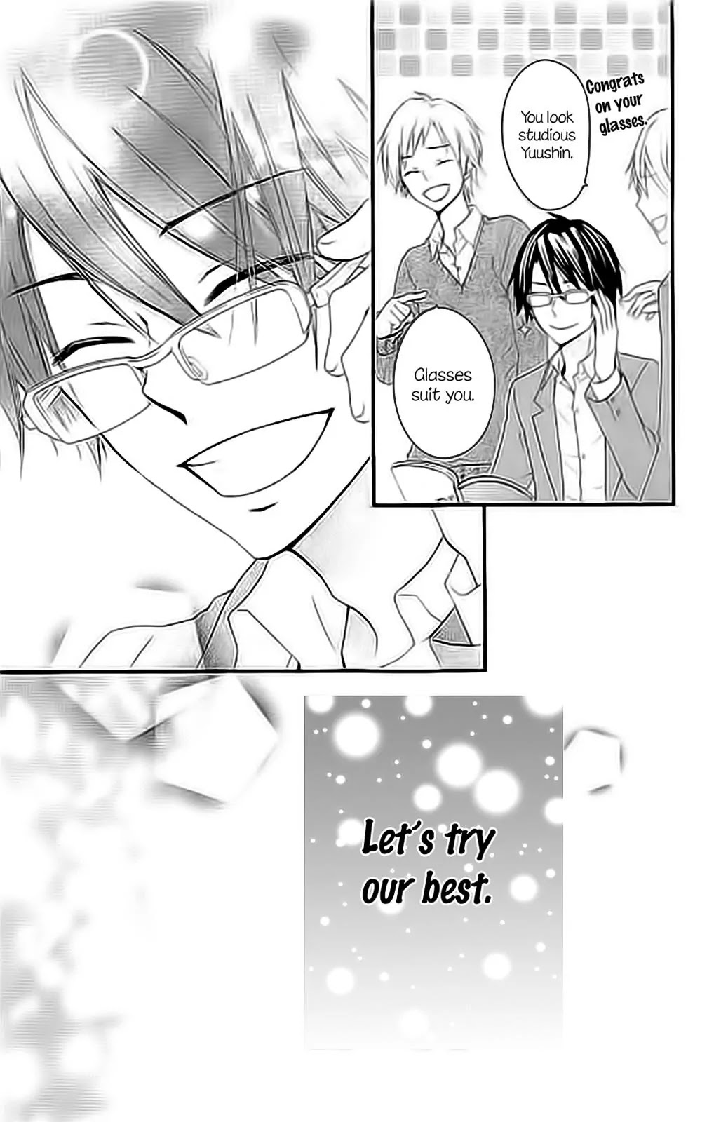 Hiyokoi Chapter 58 page 36 - Chapter 58