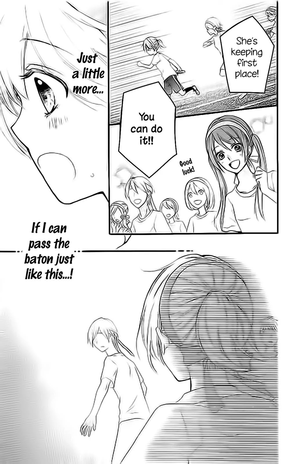 Hiyokoi Chapter 58 page 8 - Chapter 58