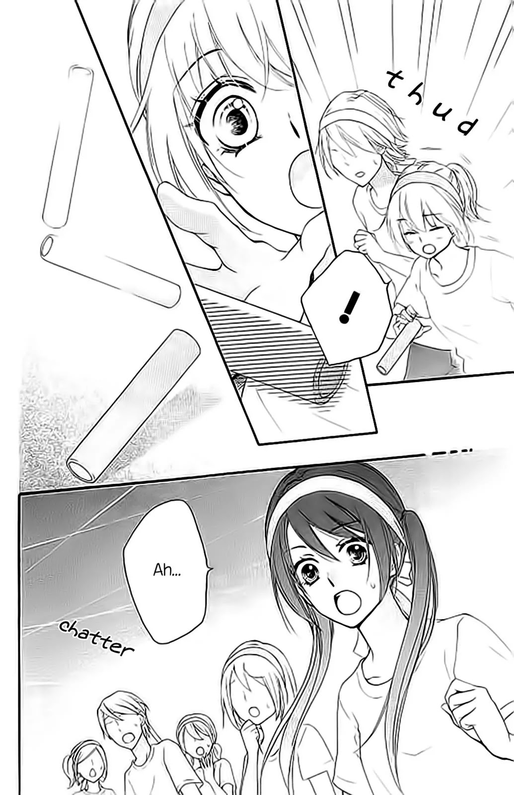 Hiyokoi Chapter 58 page 9 - Chapter 58