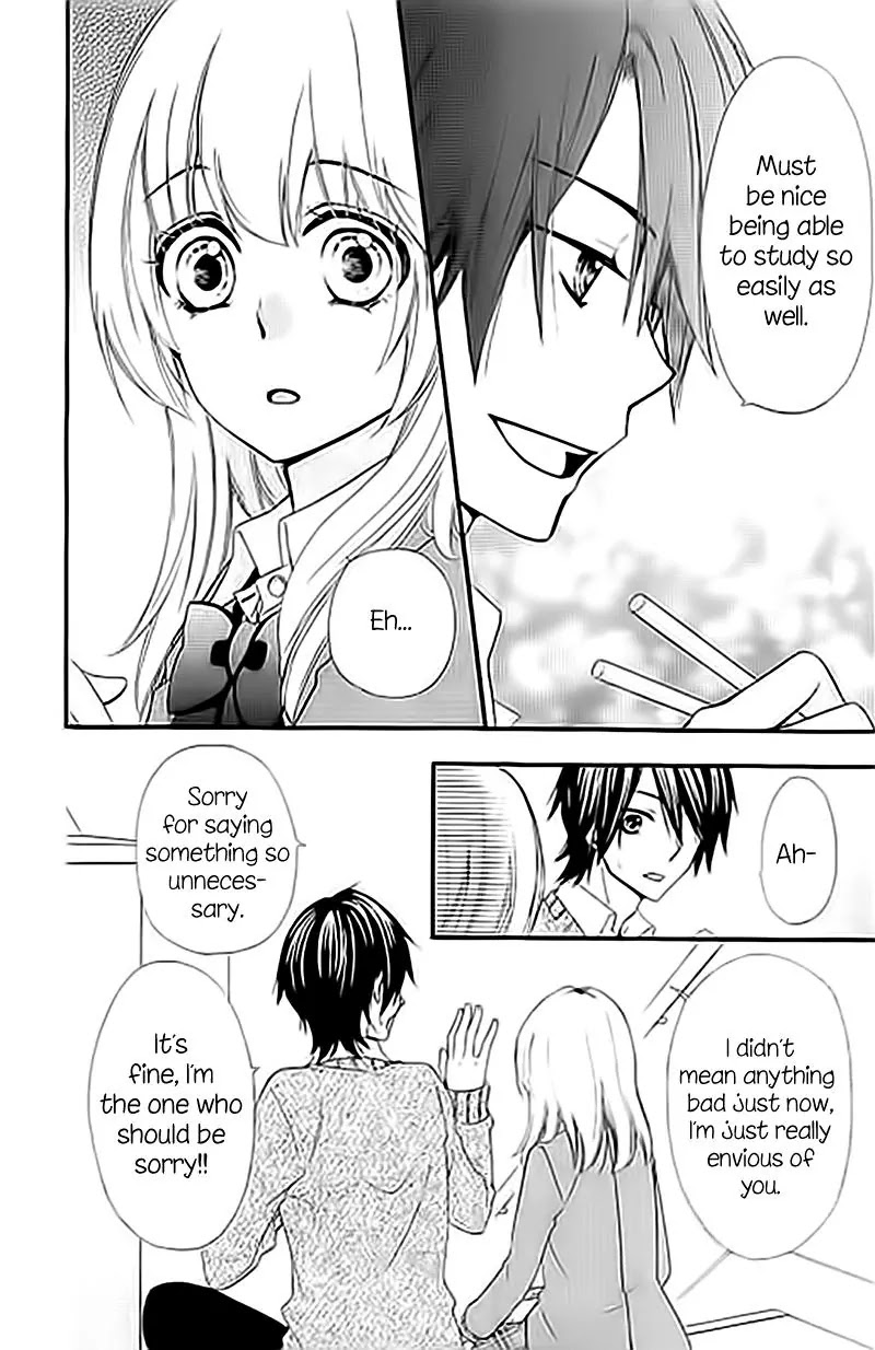 Hiyokoi Chapter 59 page 11 - Chapter 59