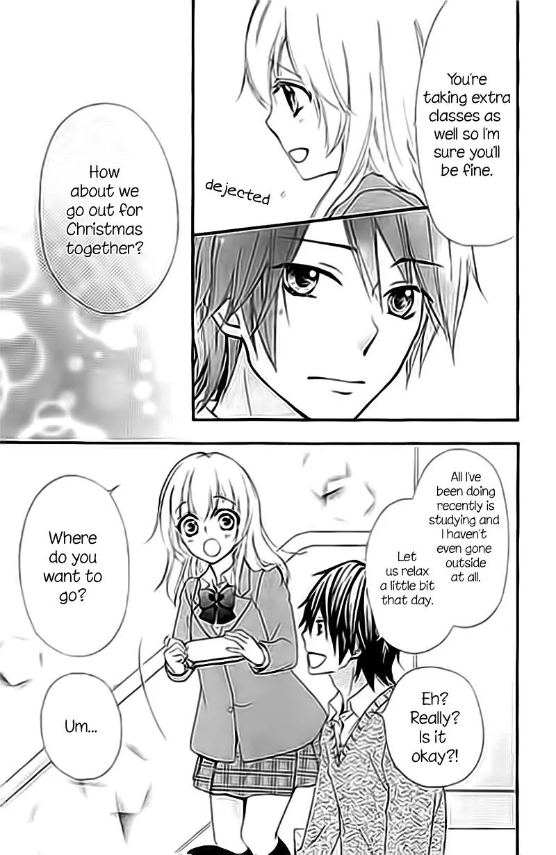 Hiyokoi Chapter 59 page 12 - Chapter 59