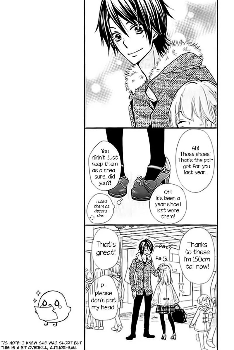 Hiyokoi Chapter 59 page 14 - Chapter 59