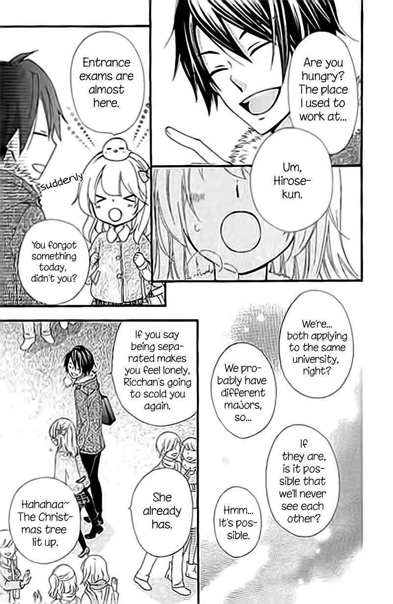 Hiyokoi Chapter 59 page 18 - Chapter 59