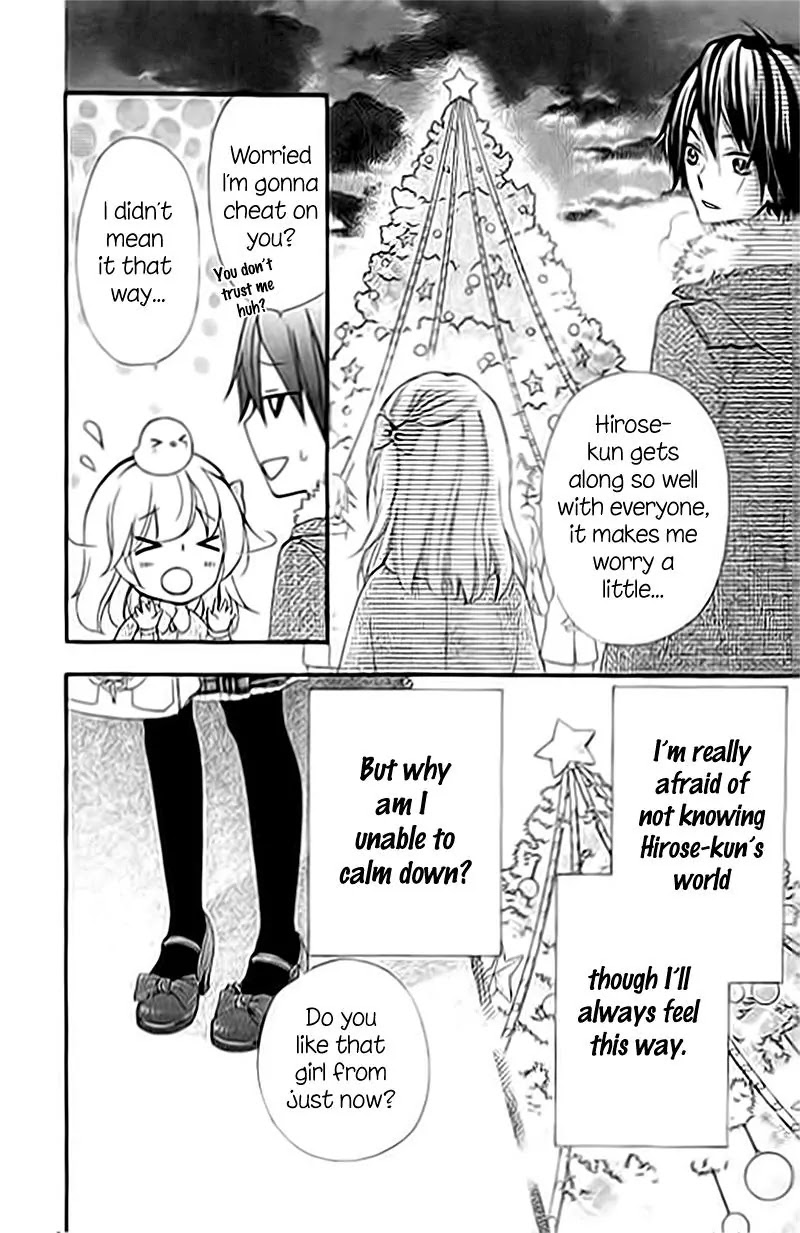 Hiyokoi Chapter 59 page 19 - Chapter 59