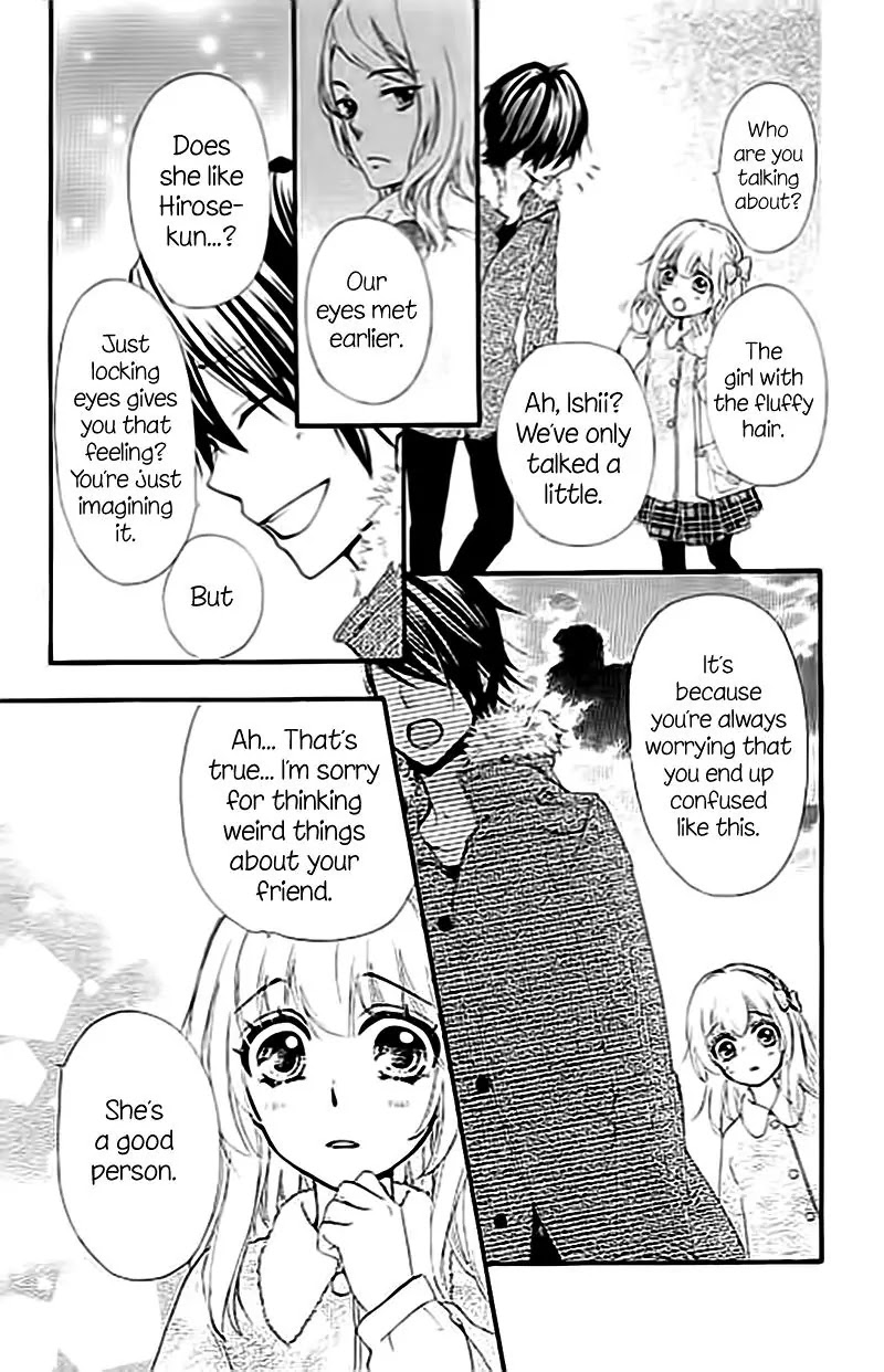 Hiyokoi Chapter 59 page 20 - Chapter 59