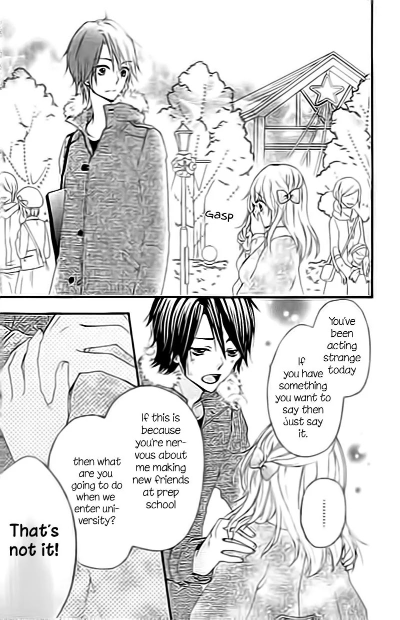 Hiyokoi Chapter 59 page 22 - Chapter 59