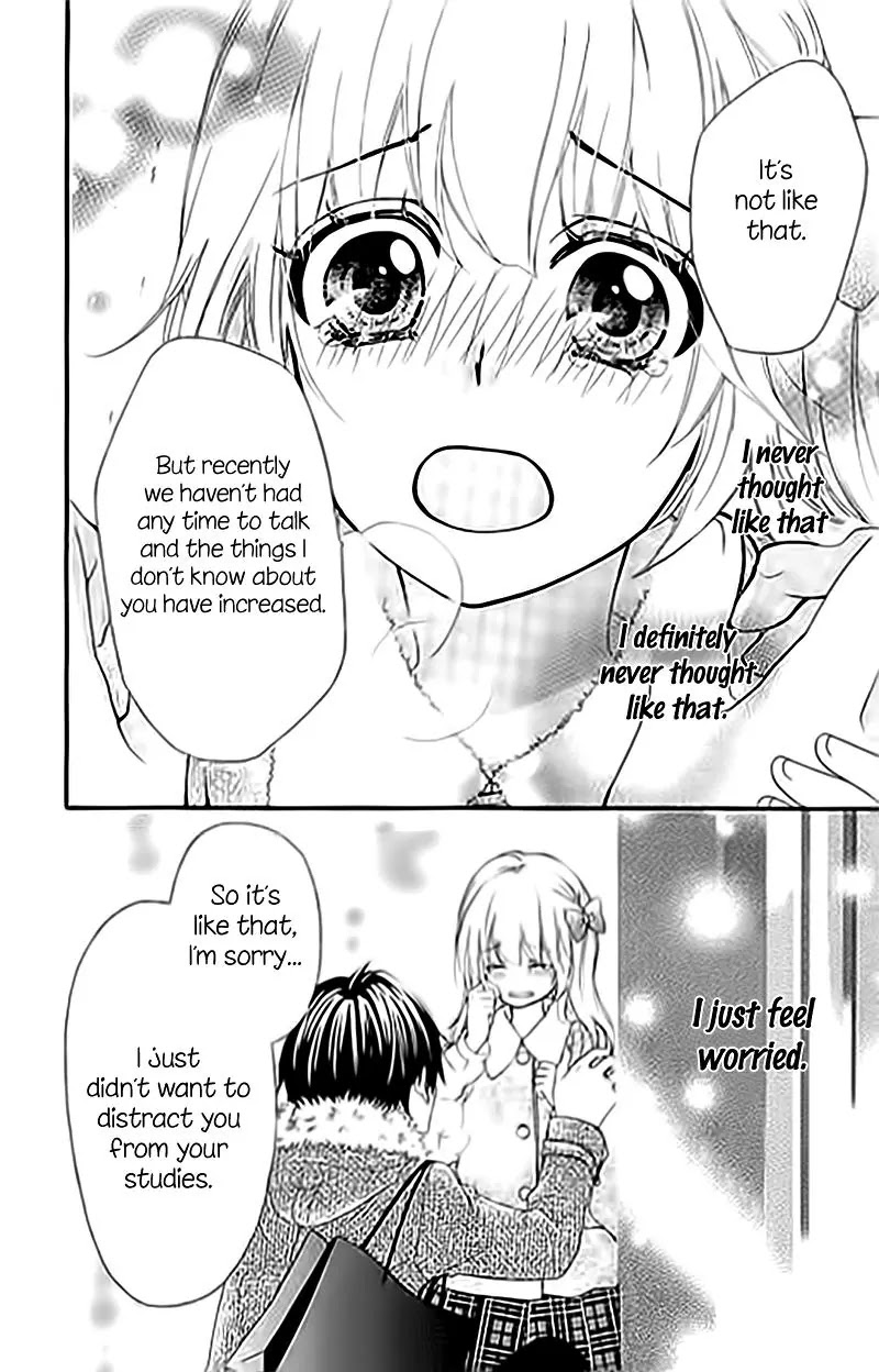 Hiyokoi Chapter 59 page 23 - Chapter 59