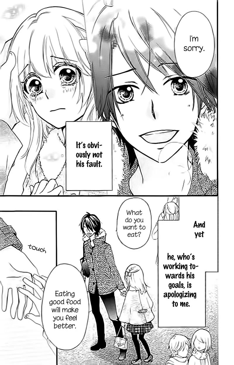 Hiyokoi Chapter 59 page 24 - Chapter 59